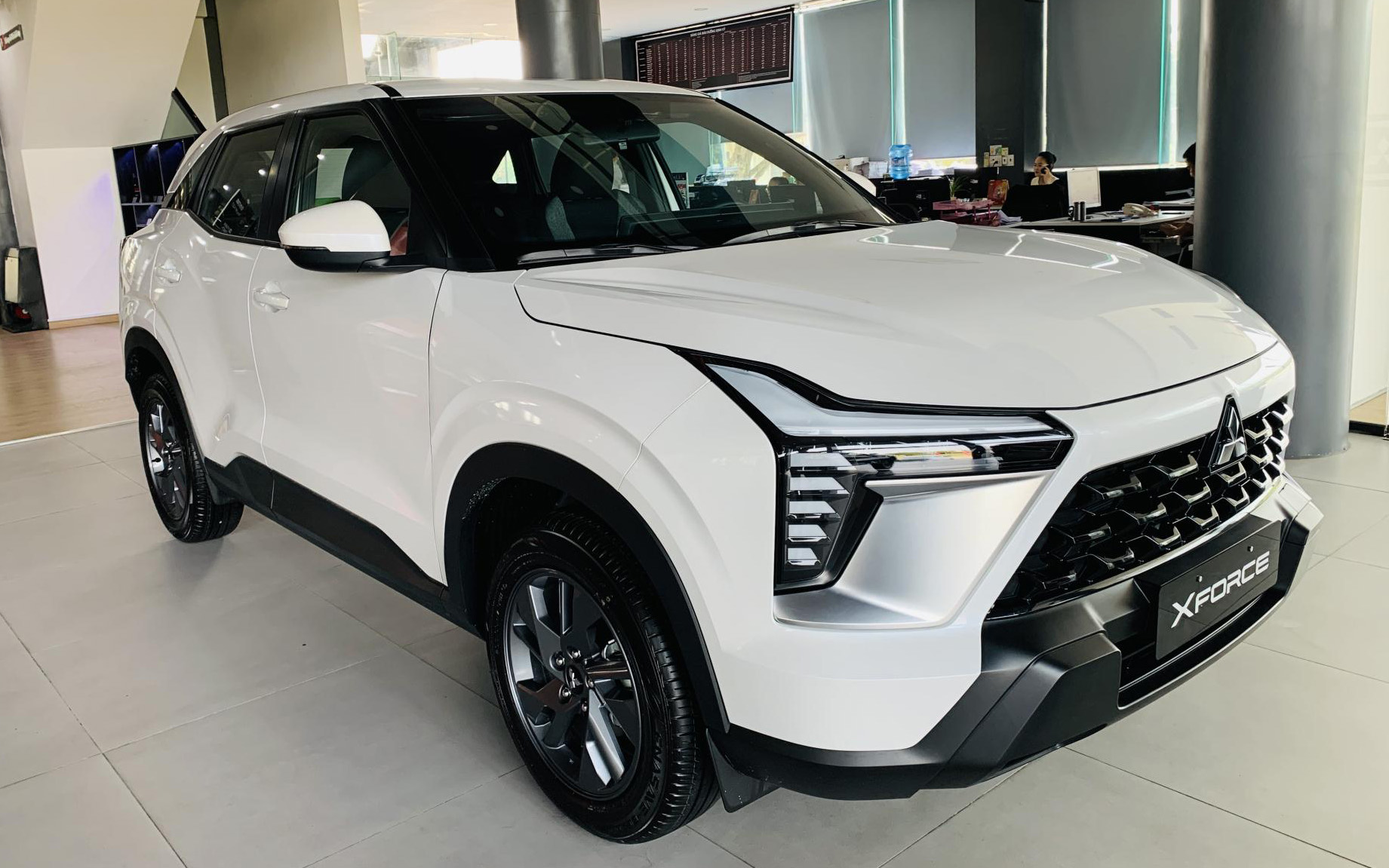 Lăn bánh xe Mitsubishi tháng này tiết kiệm tới 75 triệu đồng: 4 mẫu được khuyến mãi, Xpander nhận hỗ trợ lớn nhất- Ảnh 2. Lăn bánh xe Mitsubishi tháng này tiết kiệm tới 75 triệu đồng: 4 mẫu được khuyến mãi, Xpander nhận hỗ trợ lớn nhất- Ảnh 2.