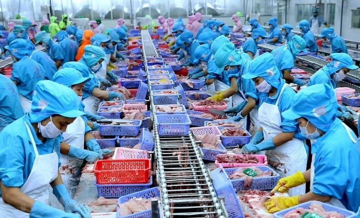 Doanh nghiệp Việt chuẩn bị sẵn sàng để thích ứng với thuế quan của Mỹ- Ảnh 1. Doanh nghiệp Việt chuẩn bị sẵn sàng để thích ứng với thuế quan của Mỹ- Ảnh 1.