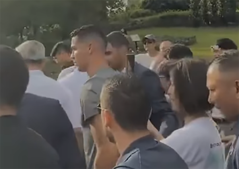 Ronaldo ở đâu khi đám tang Diogo Jota diễn ra?- Ảnh 3. Ronaldo ở đâu khi đám tang Diogo Jota diễn ra?- Ảnh 3.