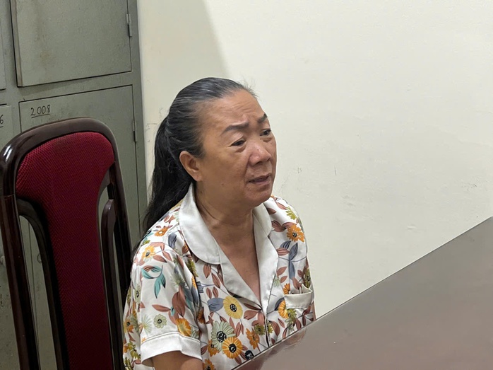 Giang hồ cộm cán Hạnh "Sự" bị bắt- Ảnh 1. Giang hồ cộm cán Hạnh "Sự" bị bắt- Ảnh 1.