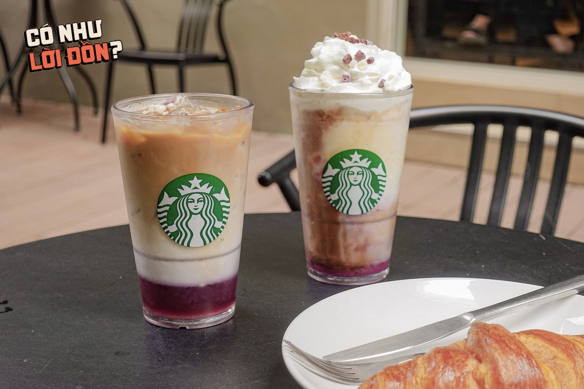 Kiểm chứng cà phê khoai mỡ mới ra mắt của Starbucks: Có thật sự ngon hay lại là một kết hợp gây tranh cãi?- Ảnh 13. Kiểm chứng cà phê khoai mỡ mới ra mắt của Starbucks: Có thật sự ngon hay lại là một kết hợp gây tranh cãi?- Ảnh 13.