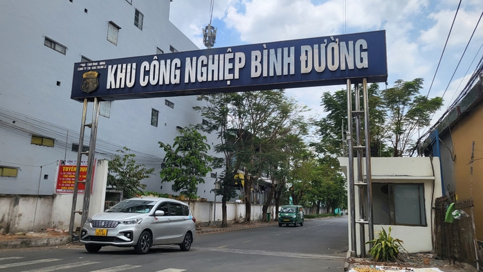 Phường đông dân nhất TP HCM sẽ di dời khu công nghiệp để mở rộng không gian phát triển- Ảnh 2. Phường đông dân nhất TP HCM sẽ di dời khu công nghiệp để mở rộng không gian phát triển- Ảnh 2.