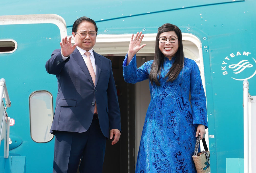 Thúc đẩy hợp tác giữa Việt Nam và các nước thành viên BRICS- Ảnh 1. Thúc đẩy hợp tác giữa Việt Nam và các nước thành viên BRICS- Ảnh 1.