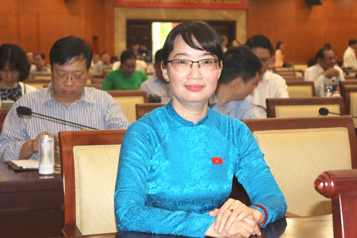 Phân công công tác chủ tịch và 6 phó chủ tịch UBND TP HCM- Ảnh 7. Phân công công tác chủ tịch và 6 phó chủ tịch UBND TP HCM- Ảnh 7.
