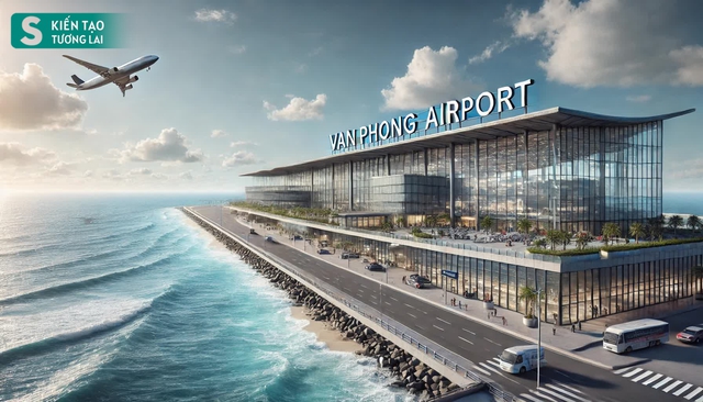 Việt Nam sẽ có thêm 2 sân bay mới: 1 nằm trên núi, 1 nằm trên nước?- Ảnh 1. Việt Nam sẽ có thêm 2 sân bay mới: 1 nằm trên núi, 1 nằm trên nước?- Ảnh 1.