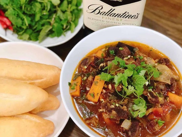 Phở Việt lên đài Hàn Quốc: Không phải phở bò hay bở gà, du khách nhận xét: "Tôi chưa thấy nó bao giờ"- Ảnh 4.