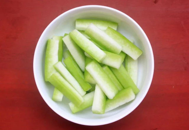 Vào tháng 7, hãy nấu 3 món từ các loại “rau vàng” này: Vừa ngon miệng, giúp thanh nhiệt lại rẻ- Ảnh 17.