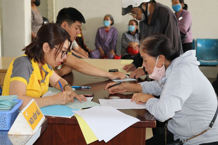 Không có lương hưu, người 75 tuổi trở lên được trợ cấp hưu trí xã hội hằng tháng- Ảnh 1. img