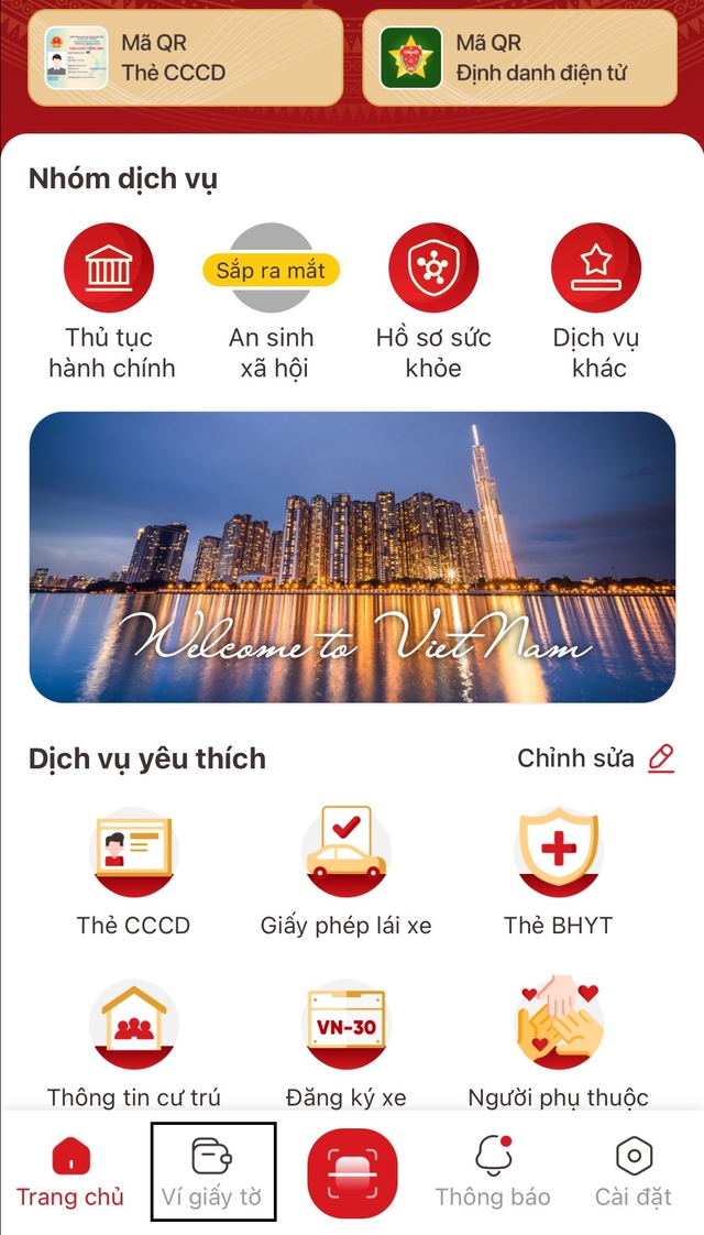 Hướng dẫn tích hợp giấy phép lái xe vào ứng dụng VNeID, yên tâm cất bản cứng ở nhà- Ảnh 1. Hướng dẫn tích hợp giấy phép lái xe vào ứng dụng VNeID, yên tâm cất bản cứng ở nhà- Ảnh 1.