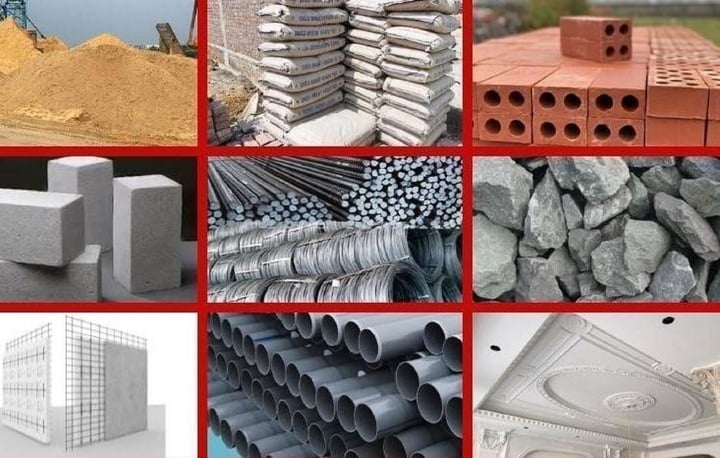 Vì sao giá vật liệu xây dựng tăng đột biến?- Ảnh 1. Vì sao giá vật liệu xây dựng tăng đột biến?- Ảnh 1.