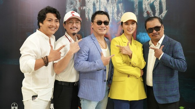 Minh tinh kiếm tiền giỏi nhất Vbiz tái xuất sau 10 năm mất tích, visual huyền thoại không đùa được đâu- Ảnh 3.