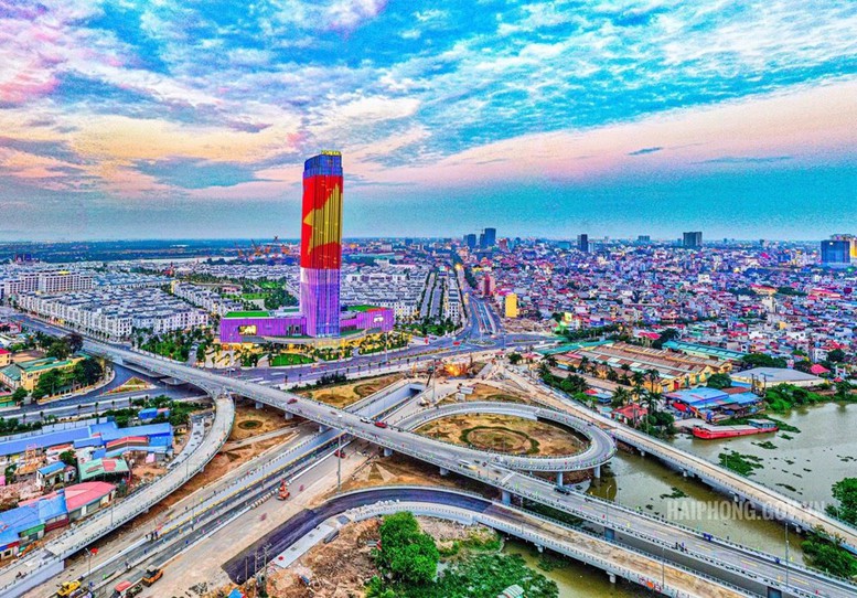 Chính thức cho phép Hải Phòng thí điểm thành lập Khu thương mại tự do: Sẽ có ưu đãi tiền thuê đất, thuê mặt nước và ưu đãi về thuế- Ảnh 1. Chính thức cho phép Hải Phòng thí điểm thành lập Khu thương mại tự do: Sẽ có ưu đãi tiền thuê đất, thuê mặt nước và ưu đãi về thuế- Ảnh 1.