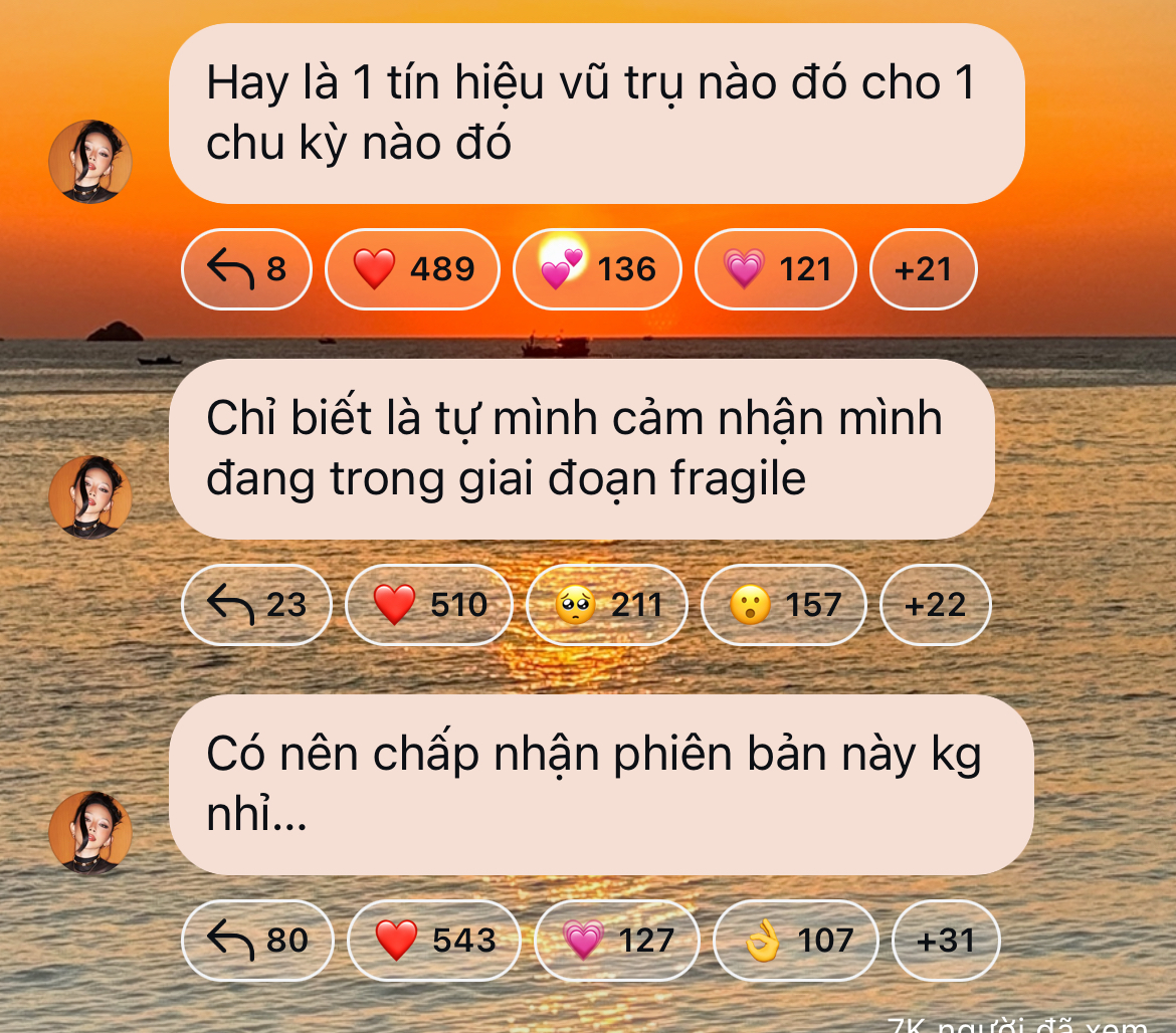 Tóc Tiên tiếp tục khoá mạng xã hội sau hàng loạt dấu hiệu bất ổn- Ảnh 2. Tóc Tiên tiếp tục khoá mạng xã hội sau hàng loạt dấu hiệu bất ổn- Ảnh 2.