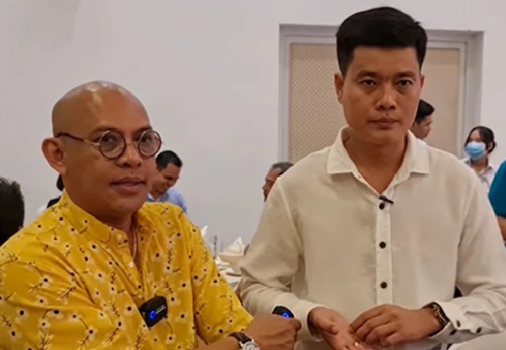 Khương Dừa nói thẳng về trùm Điền Quân Color Man: "Thấy sa cơ thất thế là quay lại chửi"- Ảnh 2. Khương Dừa nói thẳng về trùm Điền Quân Color Man: "Thấy sa cơ thất thế là quay lại chửi"- Ảnh 2.
