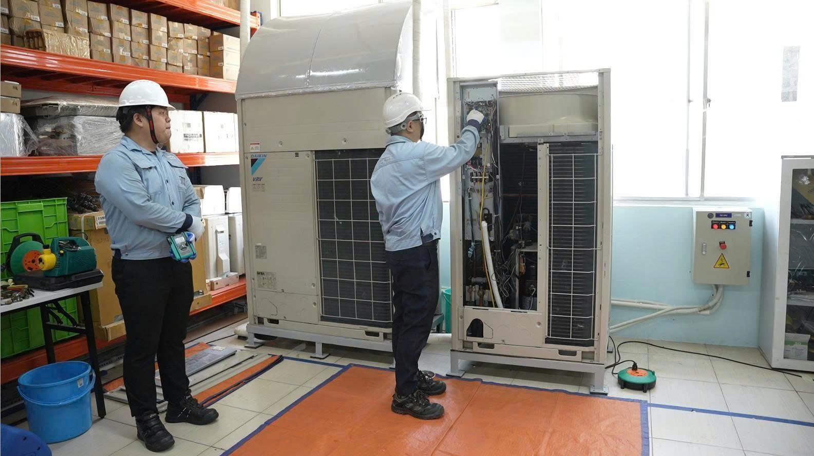 Daikin Vietnam chứng minh: Kinh doanh vẫn tăng trưởng mạnh nếu giữ cam kết ‘xanh’- Ảnh 1.