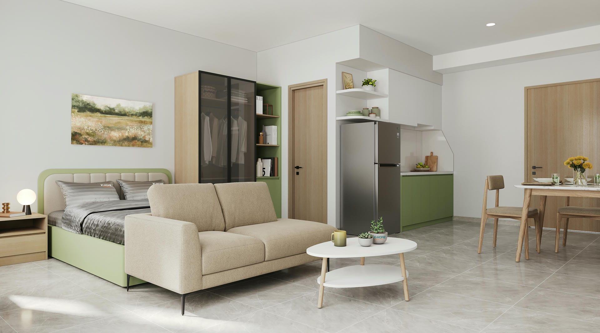 K-Home Apartment gây bất ngờ với chính sách ưu đãi đặc biệt- Ảnh 1. K-Home Apartment gây bất ngờ với chính sách ưu đãi đặc biệt- Ảnh 1.