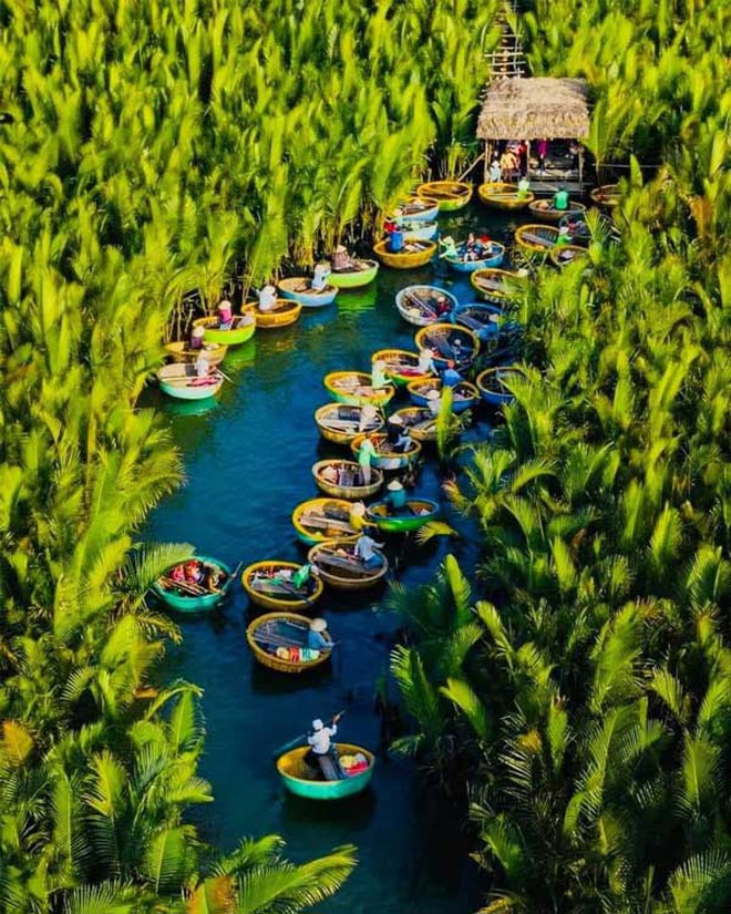 Khách Tây sợ xanh mặt trước một trải nghiệm ở Hội An, nhiều người khác lại thích thú: Việt Nam là thế!- Ảnh 8. Khách Tây sợ xanh mặt trước một trải nghiệm ở Hội An, nhiều người khác lại thích thú: Việt Nam là thế!- Ảnh 8.