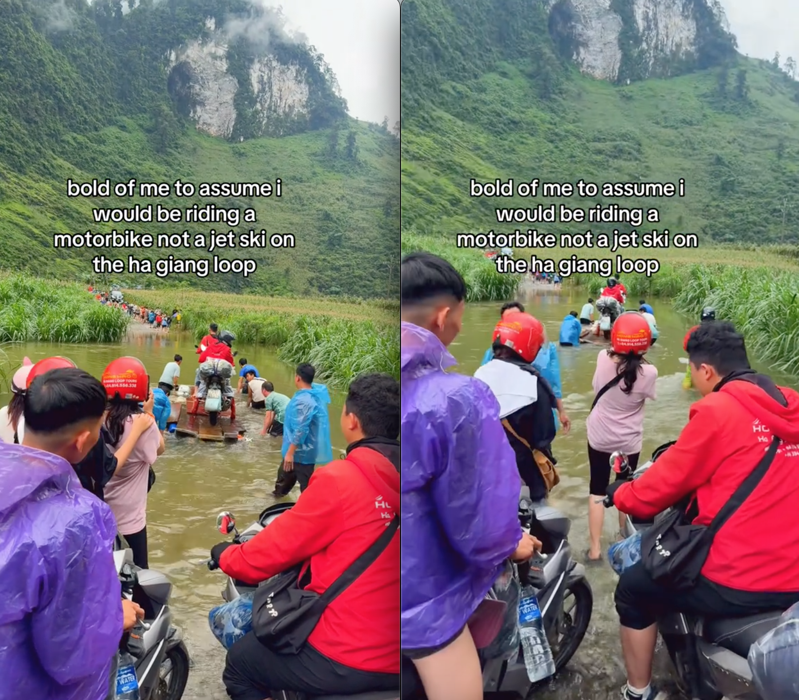 Đoàn khách Tây mắc kẹt giữa rừng núi Việt Nam, hành động thông minh của người bản địa lập tức nhận 10 điểm khen ngợi- Ảnh 2.