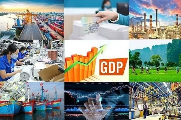 Cục Thống kê dự báo tăng trưởng kinh tế cả năm đạt mục tiêu 8%- Ảnh 1. Cục Thống kê dự báo tăng trưởng kinh tế cả năm đạt mục tiêu 8%- Ảnh 1.
