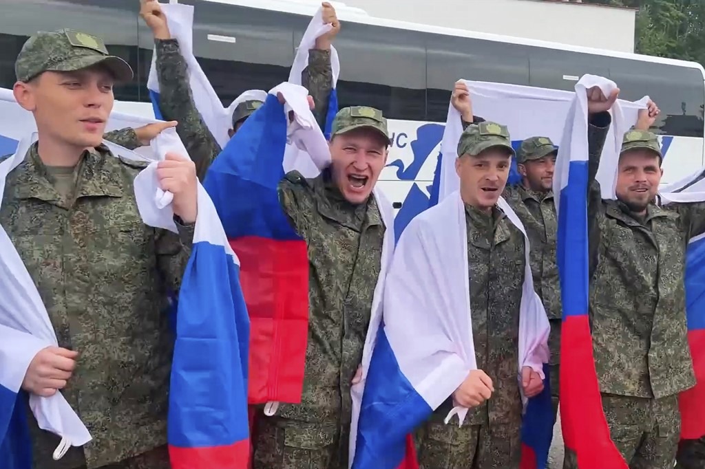 Tuyên bố bất ngờ của Điện Kremlin về chấm dứt xung đột ở Ukraine- Ảnh 1. Tuyên bố bất ngờ của Điện Kremlin về chấm dứt xung đột ở Ukraine- Ảnh 1.