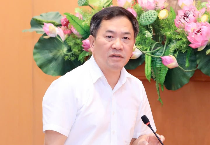 Hà Nội thông tin việc hạn chế xe vào nội đô- Ảnh 1. Hà Nội thông tin việc hạn chế xe vào nội đô- Ảnh 1.