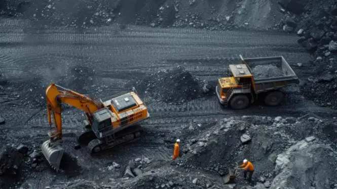 Gia tăng căng thẳng địa chính trị, EU tích trữ khoáng sản quan trọng- Ảnh 2. Gia tăng căng thẳng địa chính trị, EU tích trữ khoáng sản quan trọng- Ảnh 2.