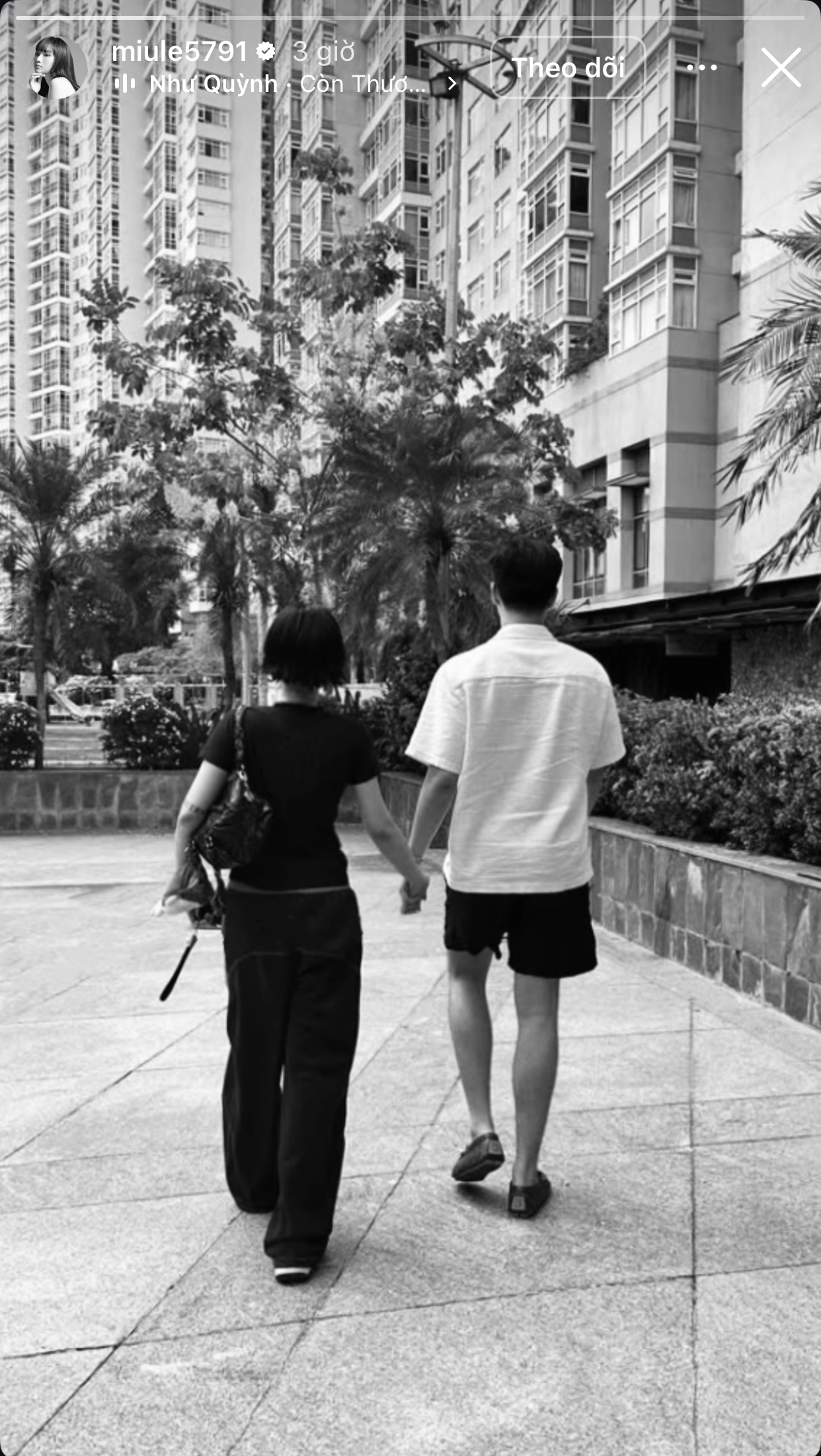 Bạn trai thiếu gia công khai yêu Miu Lê- Ảnh 5.