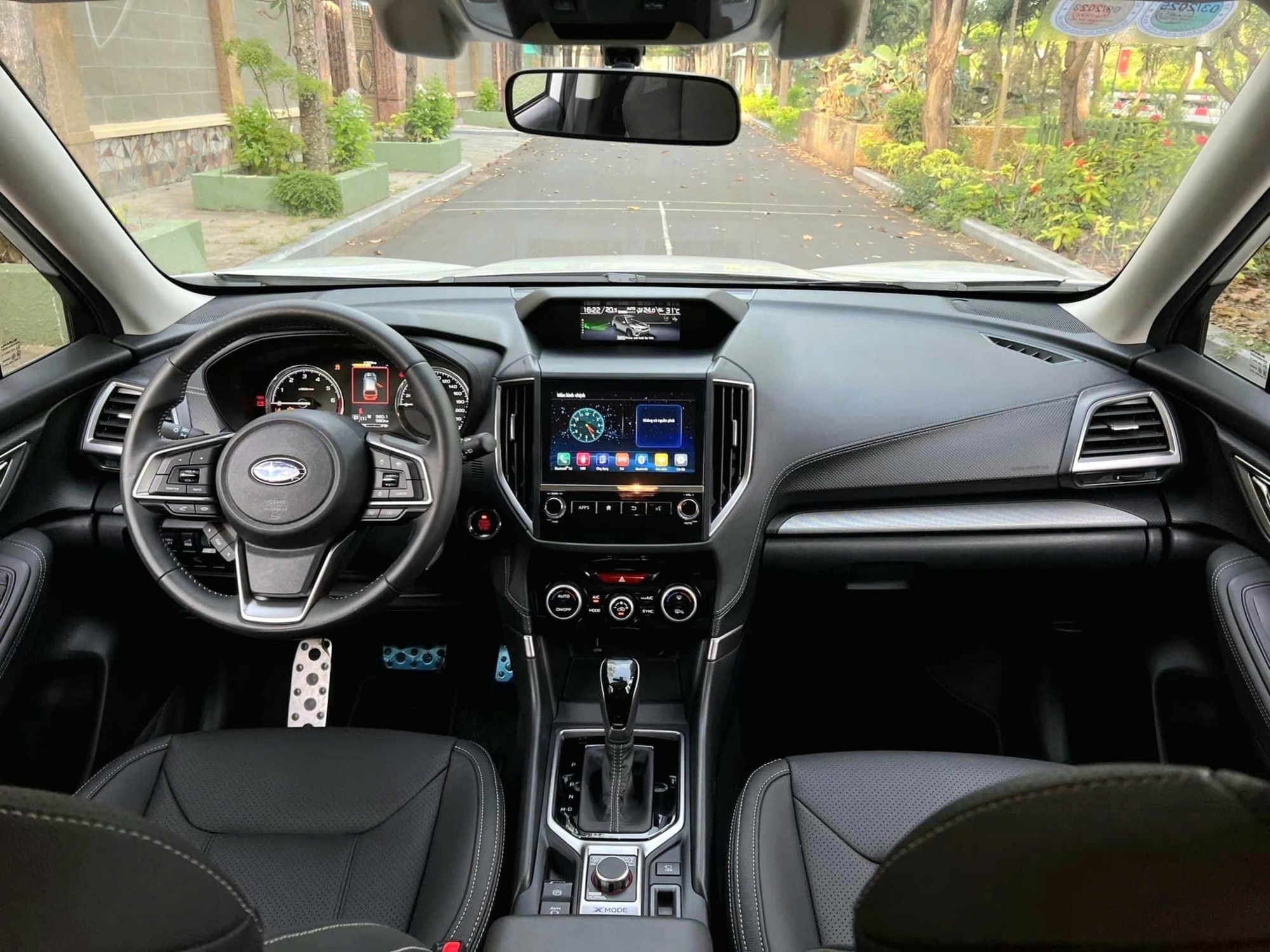 Subaru Forester giảm giá mạnh tại đại lý: Bản đắt nhất còn 949 triệu đồng, thêm cạnh tranh CX-5, CR-V- Ảnh 6. Subaru Forester giảm giá mạnh tại đại lý: Bản đắt nhất còn 949 triệu đồng, thêm cạnh tranh CX-5, CR-V- Ảnh 6.