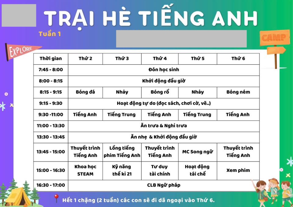 Toàn cảnh dịch vụ trại hè 2025: Phụ huynh chi chục triệu không tiếc, các chủ trại hè tất bật- Ảnh 23.