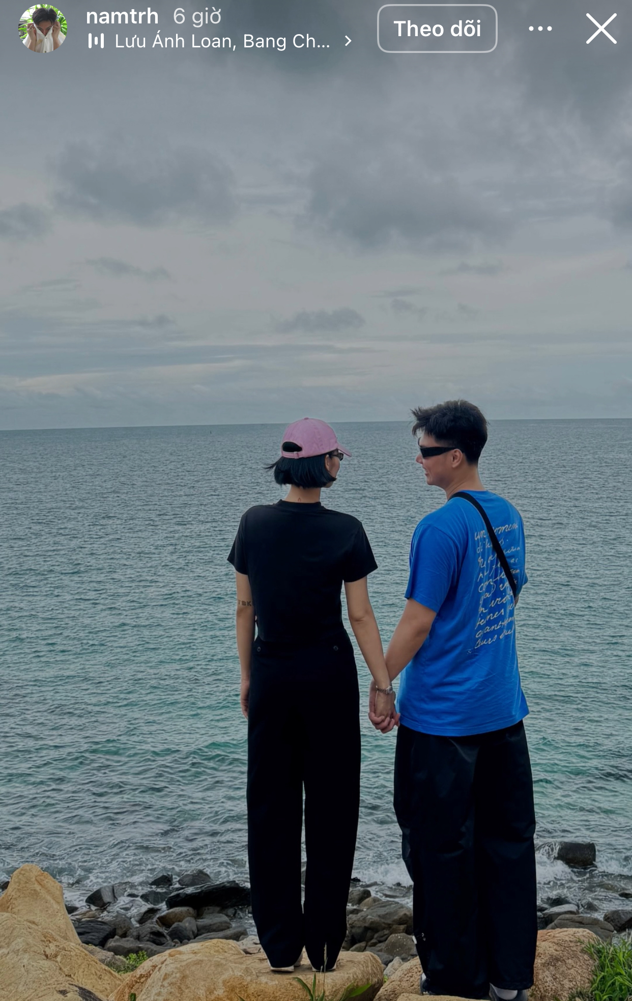 Bạn trai thiếu gia công khai yêu Miu Lê- Ảnh 7.