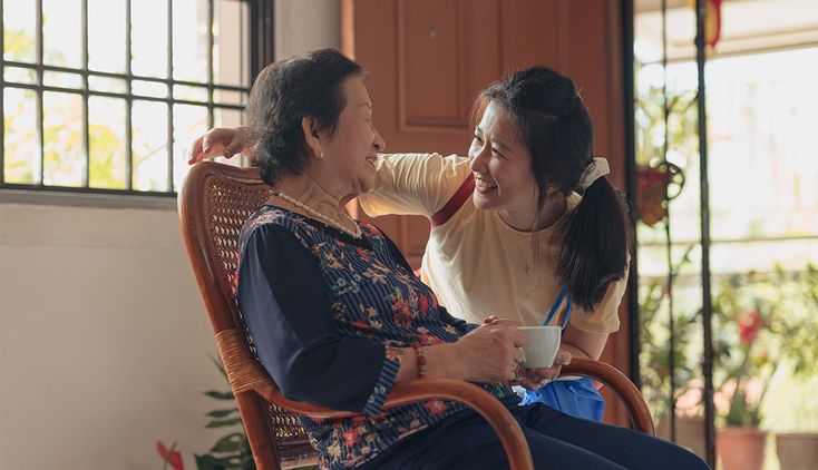 Nhiều người U50 bắt đầu tính chuyện vào viện dưỡng lão: Không đợi con cái phải lo nữa- Ảnh 3. Nhiều người U50 bắt đầu tính chuyện vào viện dưỡng lão: Không đợi con cái phải lo nữa- Ảnh 3.
