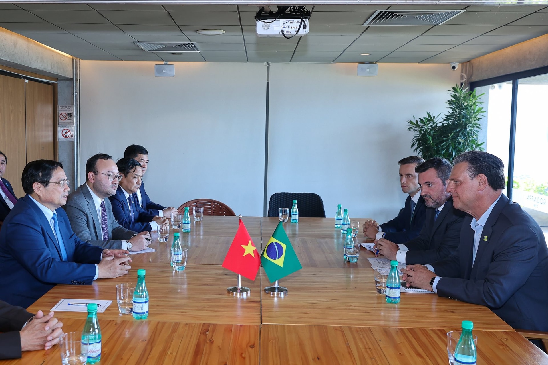 Việt Nam - Brazil sẽ lập thương hiệu chung 1 mặt hàng nước ta vừa lập kỷ lục, hơn 80 nước ồ ạt chốt đơn- Ảnh 2.