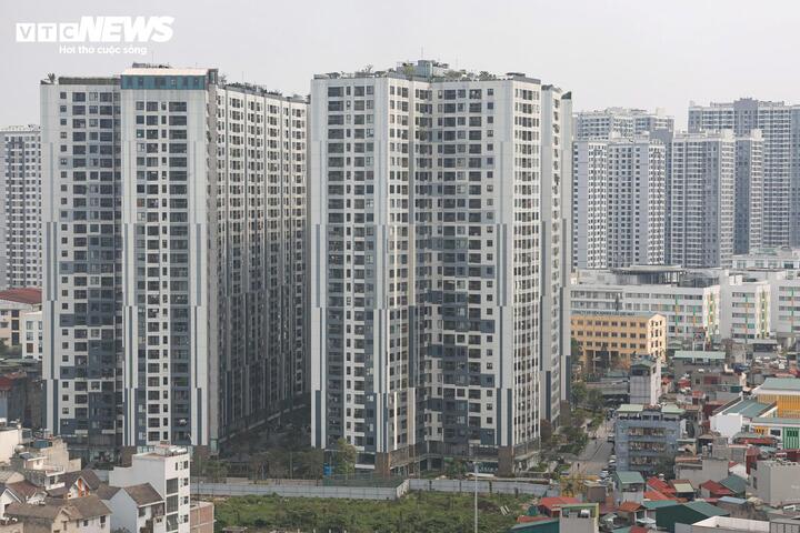 Giá nhiều khu chung cư chuyển nhượng tại Hà Nội tăng trở lại- Ảnh 1. Giá nhiều khu chung cư chuyển nhượng tại Hà Nội tăng trở lại- Ảnh 1.