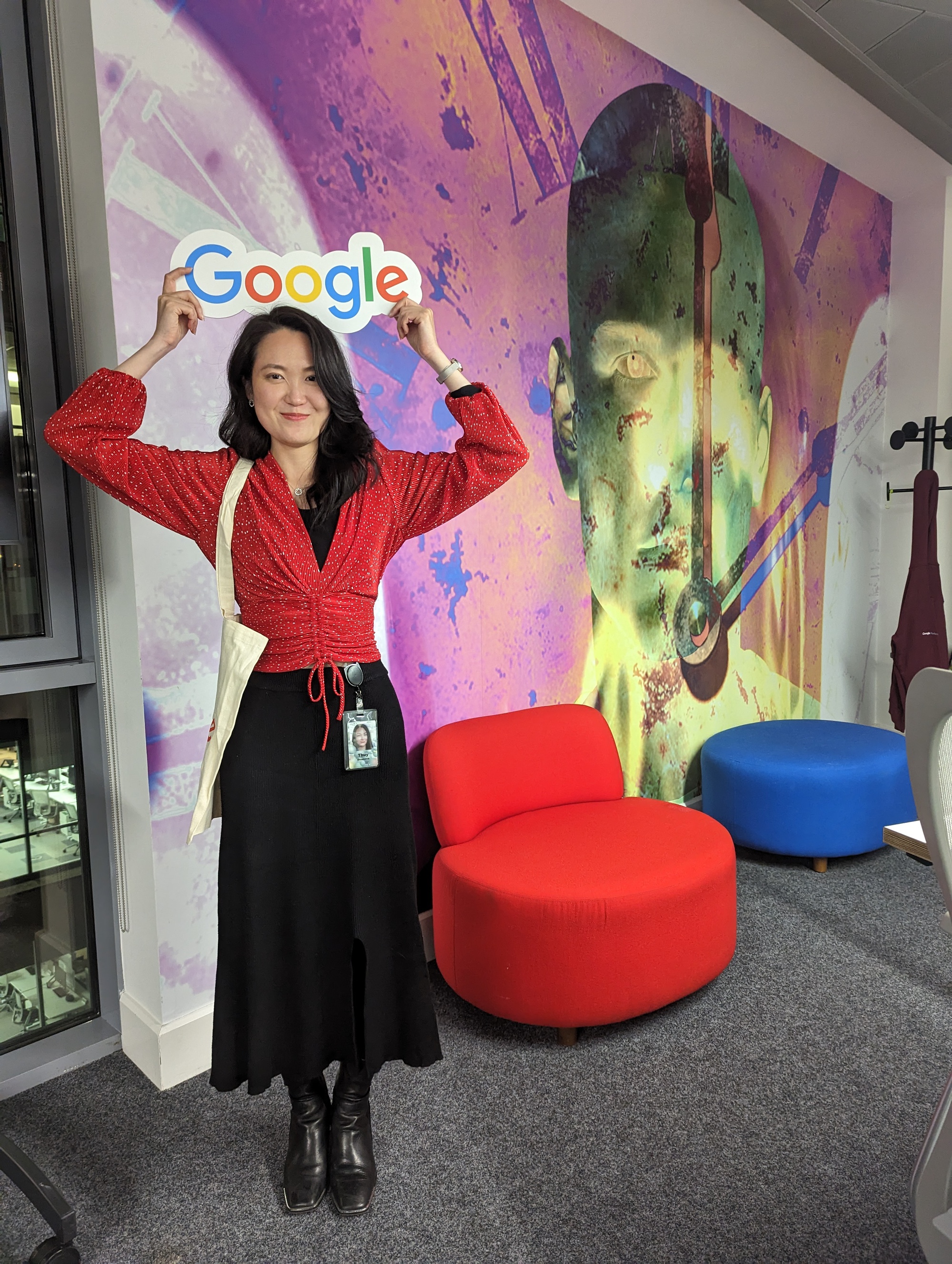 Bỏ Google, cô gái U35 về TP.HCM làm lại từ đầu: "Việt Nam giờ cũng rất đỉnh"- Ảnh 1.