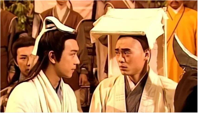 Kiều Phong là người yếu nhất tứ tuyệt Thiên Long: Chỉ cần xem đối thủ của chàng là biết điểm yếu chí mạng- Ảnh 2. Kiều Phong là người yếu nhất tứ tuyệt Thiên Long: Chỉ cần xem đối thủ của chàng là biết điểm yếu chí mạng- Ảnh 2.