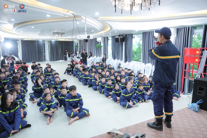 Toàn cảnh dịch vụ trại hè 2025: Phụ huynh chi chục triệu không tiếc, các chủ trại hè tất bật- Ảnh 11.