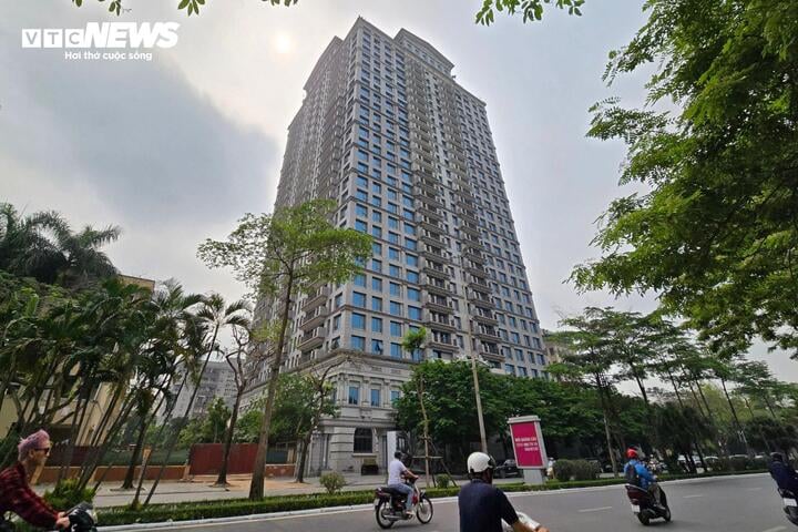 Giá nhiều khu chung cư chuyển nhượng tại Hà Nội tăng trở lại- Ảnh 2. Giá nhiều khu chung cư chuyển nhượng tại Hà Nội tăng trở lại- Ảnh 2.