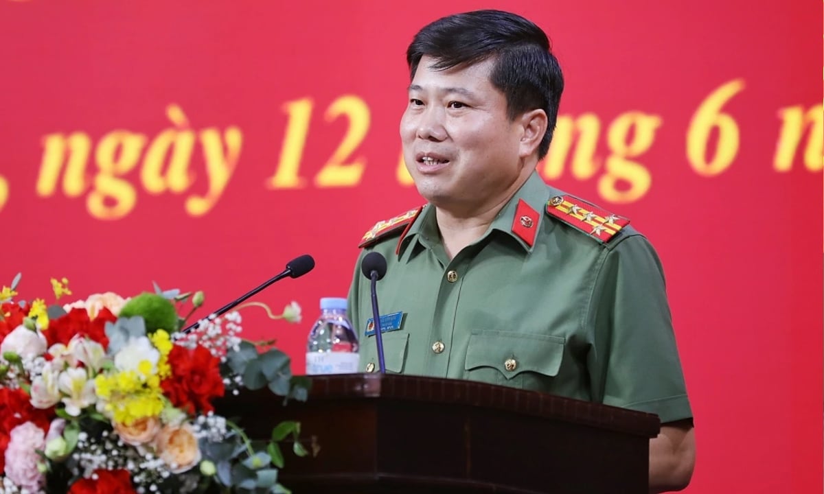 Chân dung 18 Giám đốc Công an tỉnh dưới 50 tuổi- Ảnh 2.