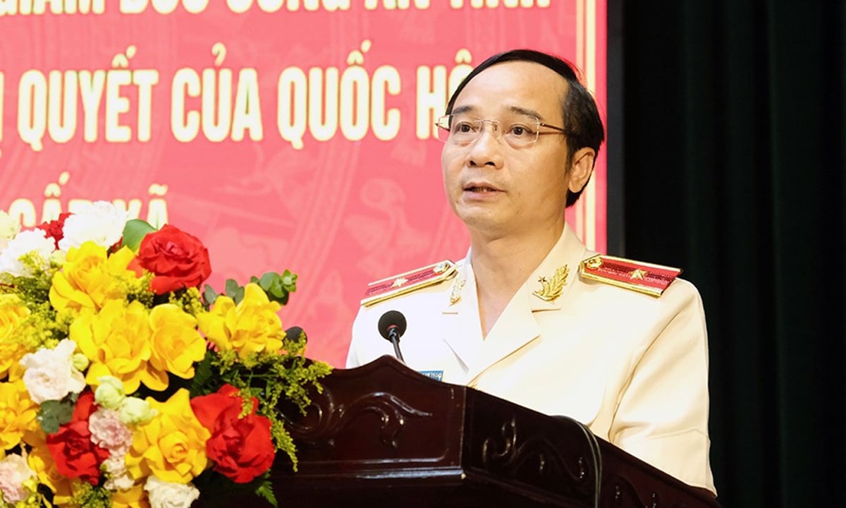 Chân dung 18 Giám đốc Công an tỉnh dưới 50 tuổi- Ảnh 11.