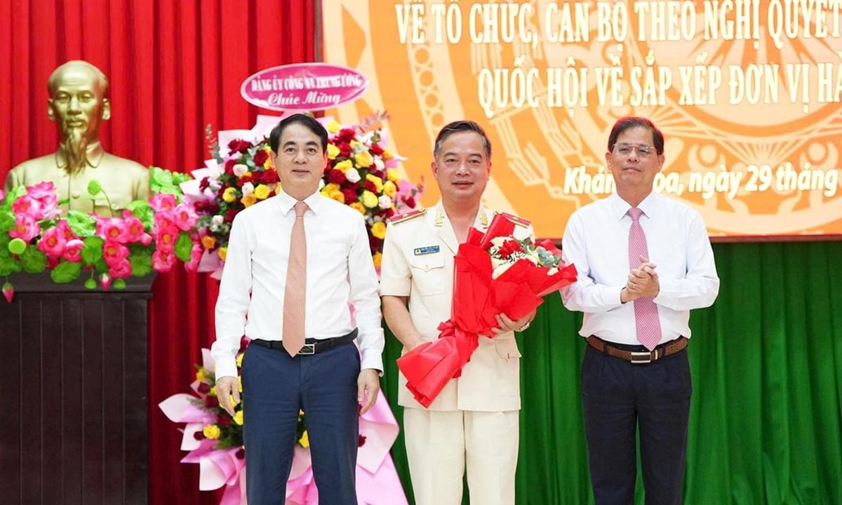 Chân dung 18 Giám đốc Công an tỉnh dưới 50 tuổi- Ảnh 14.
