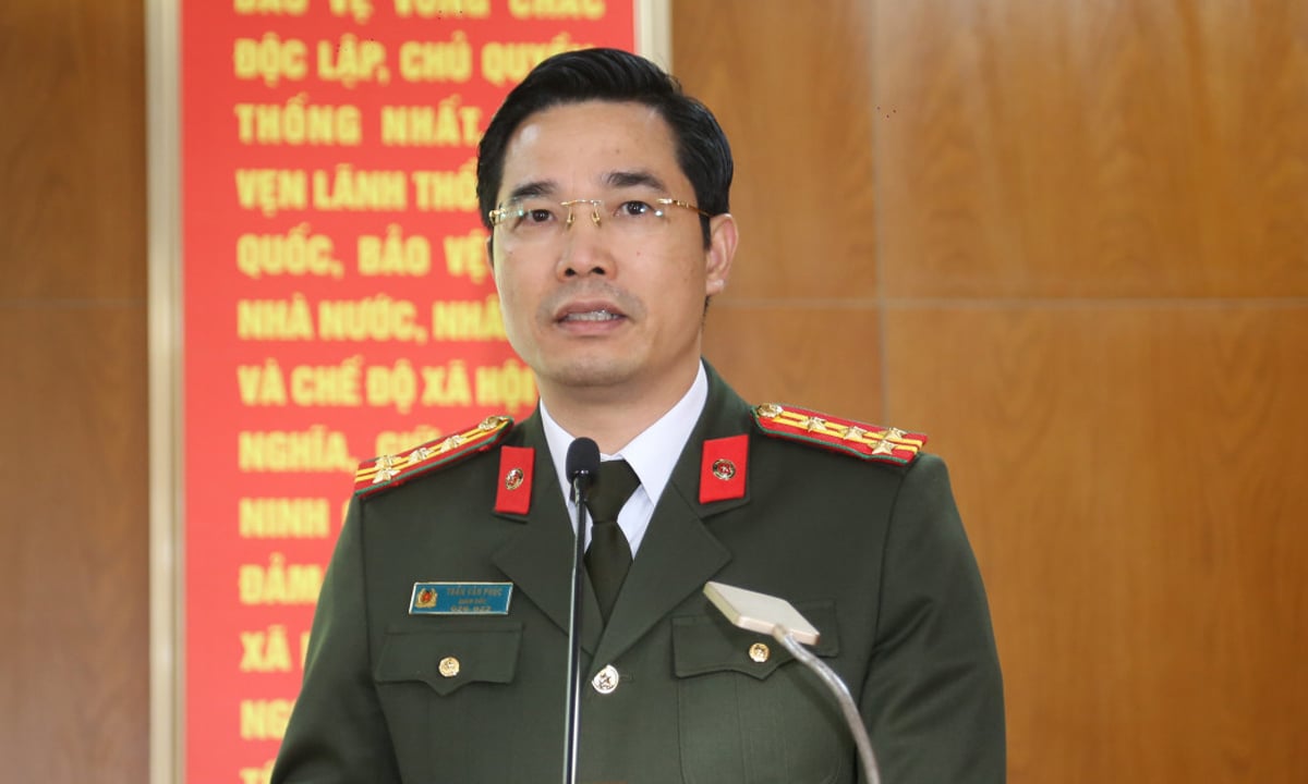 Chân dung 18 Giám đốc Công an tỉnh dưới 50 tuổi- Ảnh 6.