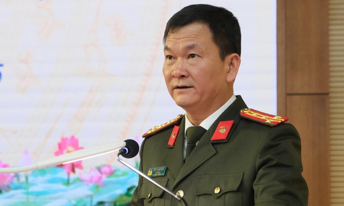 Chân dung 18 Giám đốc Công an tỉnh dưới 50 tuổi- Ảnh 7.