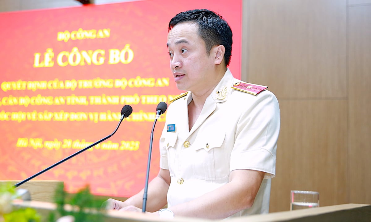 Chân dung 18 Giám đốc Công an tỉnh dưới 50 tuổi- Ảnh 17.