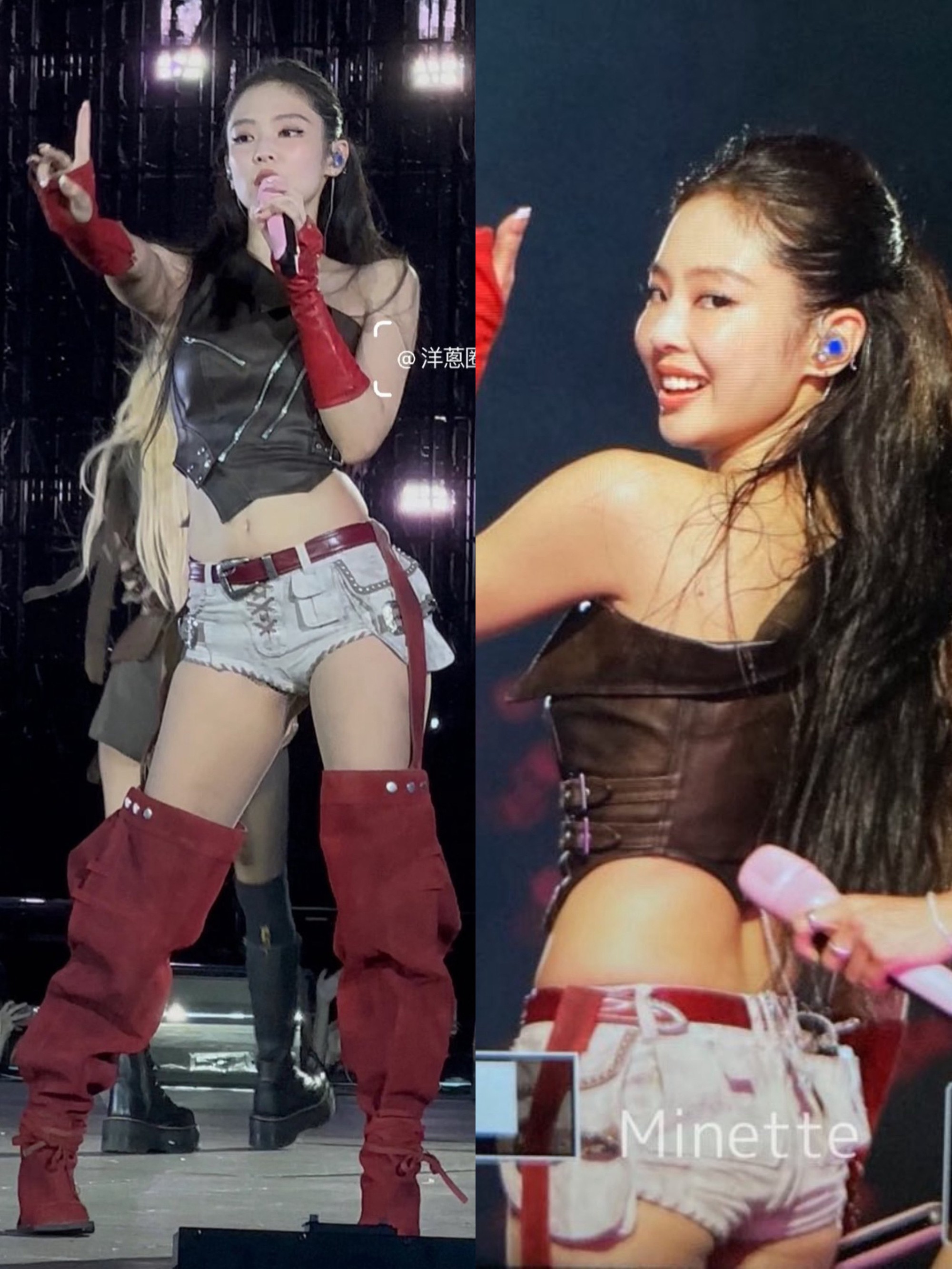 Muốn có dáng đẹp, eo thon như Jennie (BLACKPINK), tập ngay 2 môn thể thao này nhé!- Ảnh 1. Muốn có dáng đẹp, eo thon như Jennie (BLACKPINK), tập ngay 2 môn thể thao này nhé!- Ảnh 1.