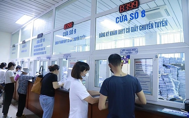 Bảo hiểm y tế chi trả ra sao khi khám bệnh vượt tuyến?- Ảnh 1. Bảo hiểm y tế chi trả ra sao khi khám bệnh vượt tuyến?- Ảnh 1.