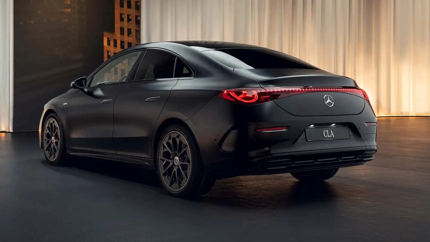 Đời mới của Mercedes-Benz CLA từng bán tại Việt Nam đắt hàng như 'tôm tươi', khách muốn mua phải chờ năm sau mới có xe- Ảnh 3.