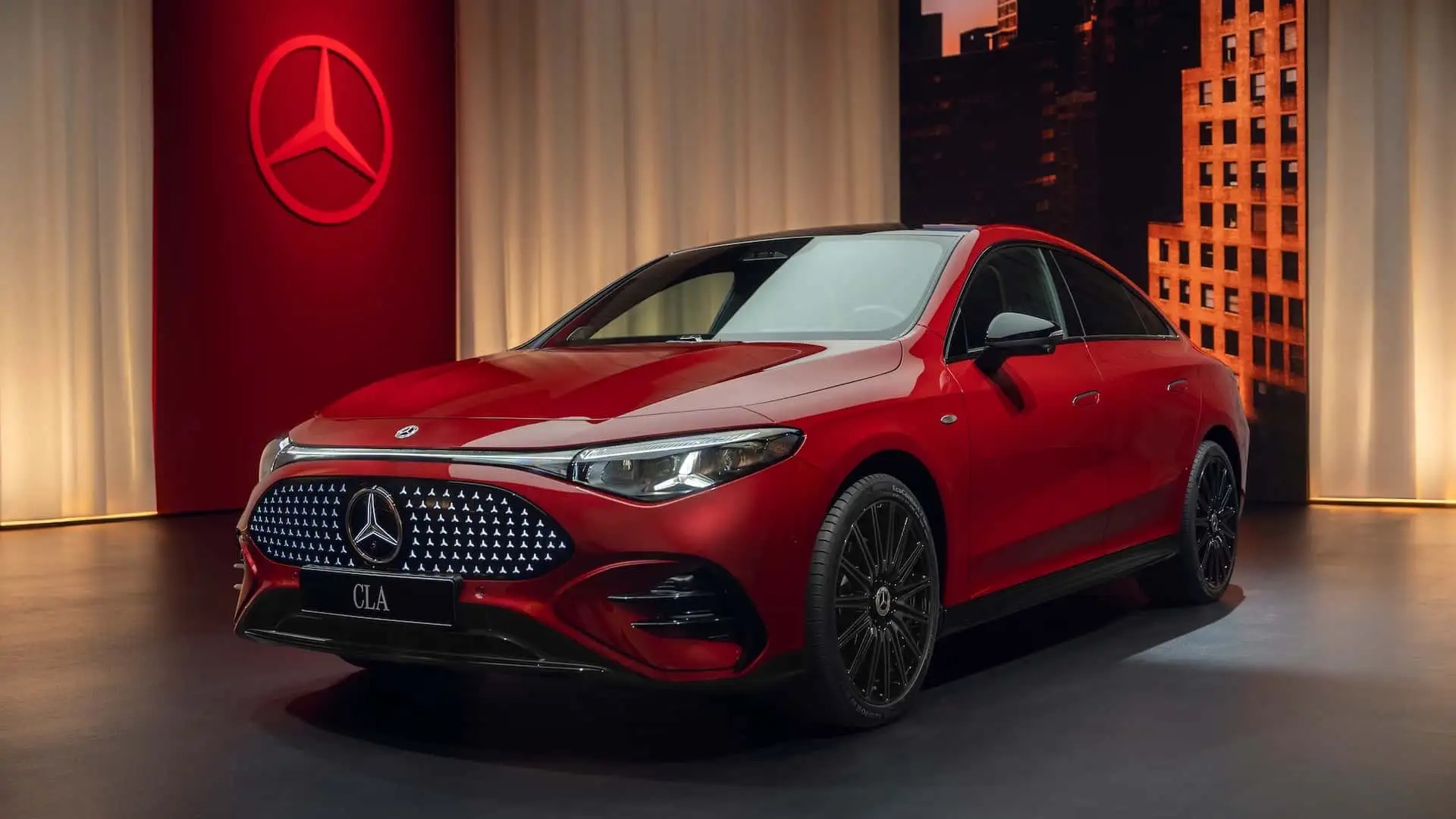 Đời mới của Mercedes-Benz CLA từng bán tại Việt Nam đắt hàng như 'tôm tươi', khách muốn mua phải chờ năm sau mới có xe- Ảnh 2.
