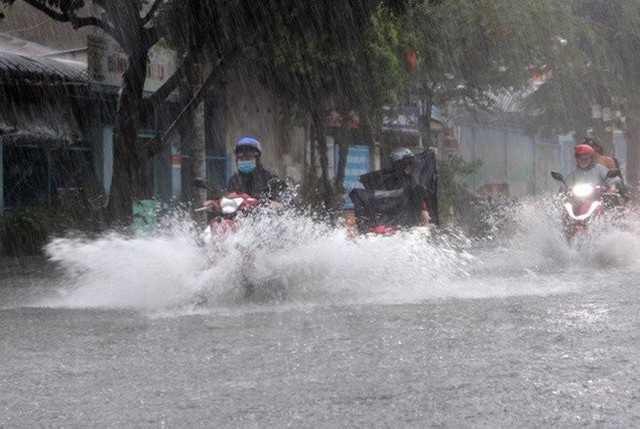 Miền Bắc sắp đón đợt mưa to đến rất to, kéo dài trong nhiều ngày- Ảnh 1. Miền Bắc sắp đón đợt mưa to đến rất to, kéo dài trong nhiều ngày- Ảnh 1.