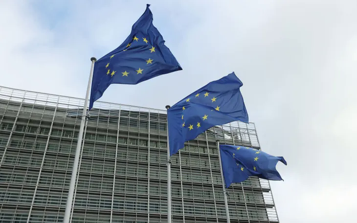 Tòa nhà Ủy ban châu Âu ở Brussels, Bỉ. Ảnh: THX Tòa nhà Ủy ban châu Âu ở Brussels, Bỉ. Ảnh: THX