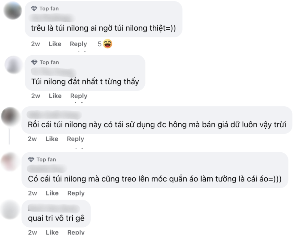 BLACKPINK bán bao nylon giá nửa triệu, fan ngỡ ngàng- Ảnh 6. BLACKPINK bán bao nylon giá nửa triệu, fan ngỡ ngàng- Ảnh 6.
